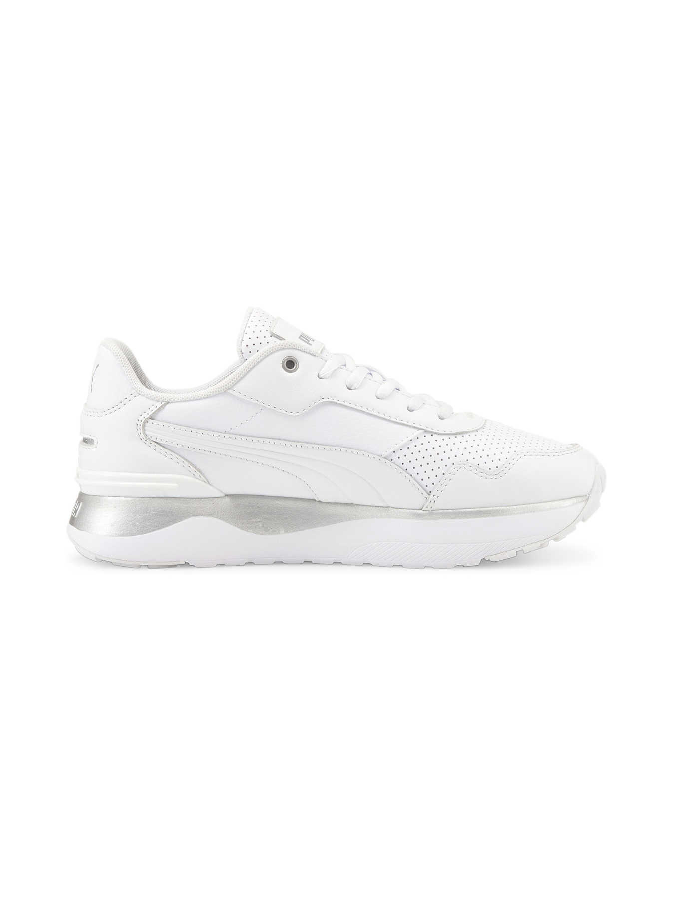 Кросівки PUMA R78 Voyage Premium L модель 383838 Фото