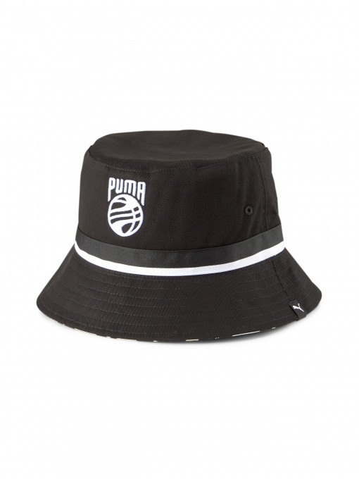 Шапки и кепки PUMA Basketball Bucket Hat модель 023381 Фото