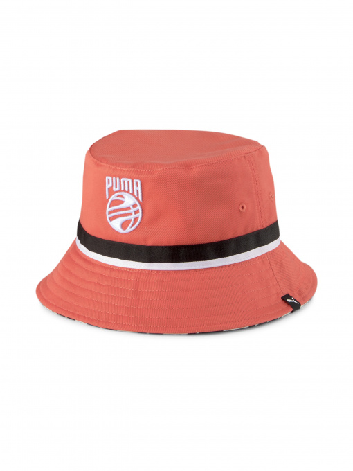 Шапки и кепки PUMA Basketball Bucket Hat модель 023381 Фото