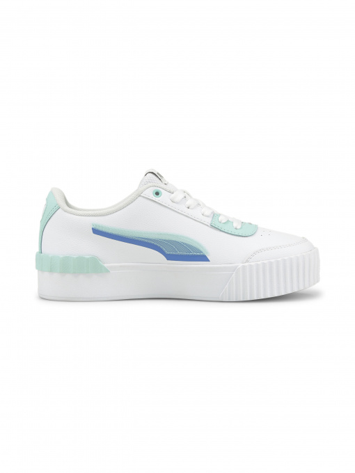 Кеди PUMA Carina Lift Shadow модель 381915 Фото