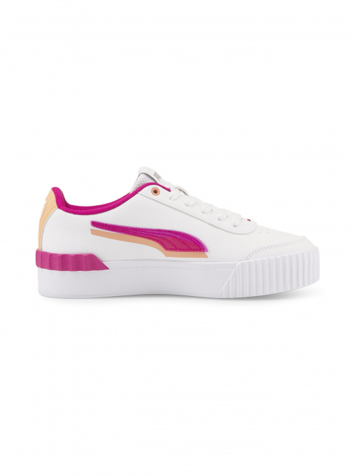 Кеди PUMA Carina Lift Shadow модель 381915 Фото
