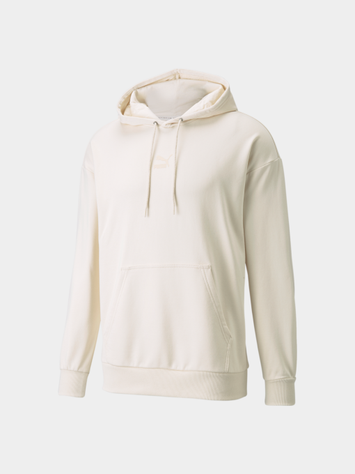 Худи и свитшоты PUMA Classics Oversized Hoodie Tr модель 532138 Фото