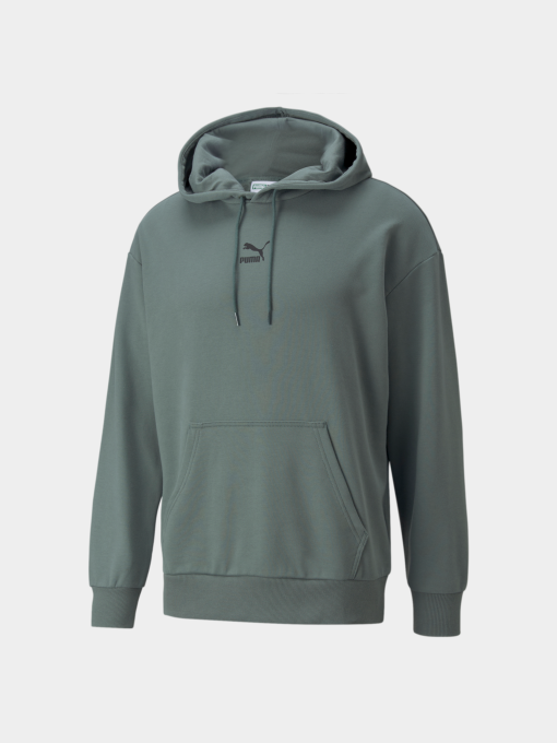 Худи и свитшоты PUMA Classics Oversized Hoodie Tr модель 532138 Фото