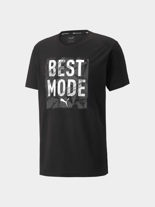 Футболки и поло PUMA Graphic Slogan Tee модель 521640 Фото