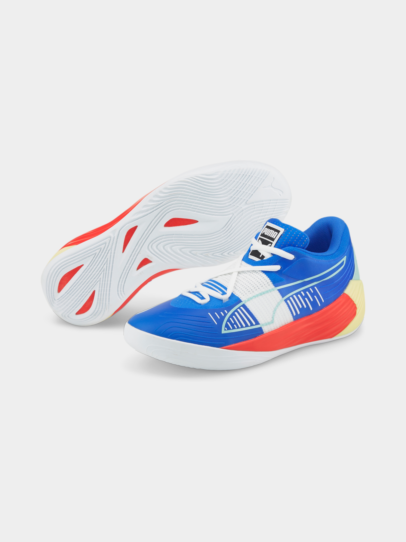 Кросівки PUMA Fusion Nitro™ модель 195514 Фото