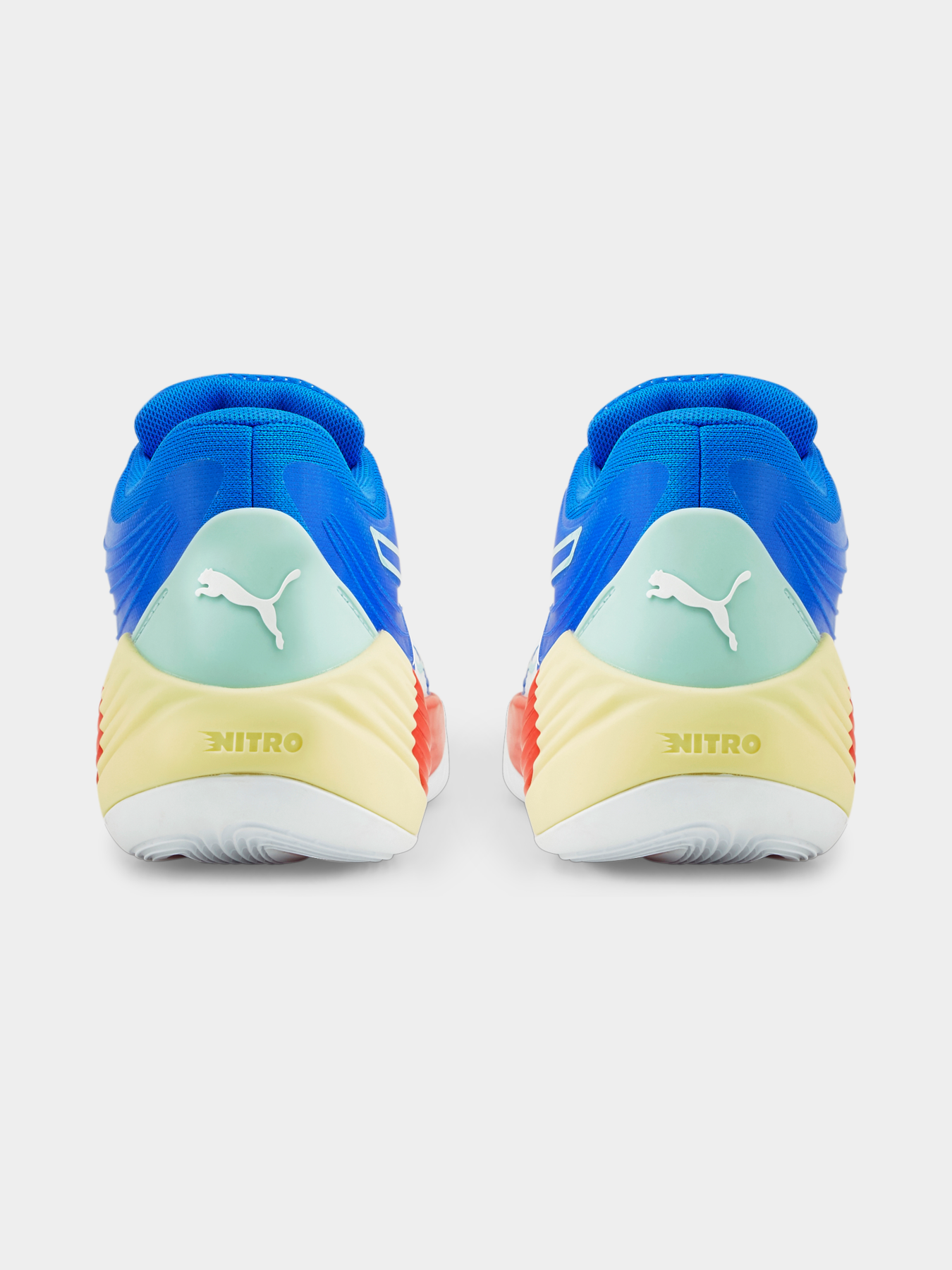 Кросівки PUMA Fusion Nitro™ модель 195514 Фото
