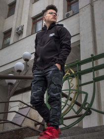 Куртки та дублянки Custom Wear модель cw-jac-6714 Фото