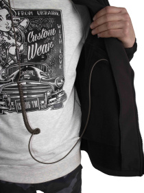 Куртки та дублянки Custom Wear модель cw-jac-6714 Фото