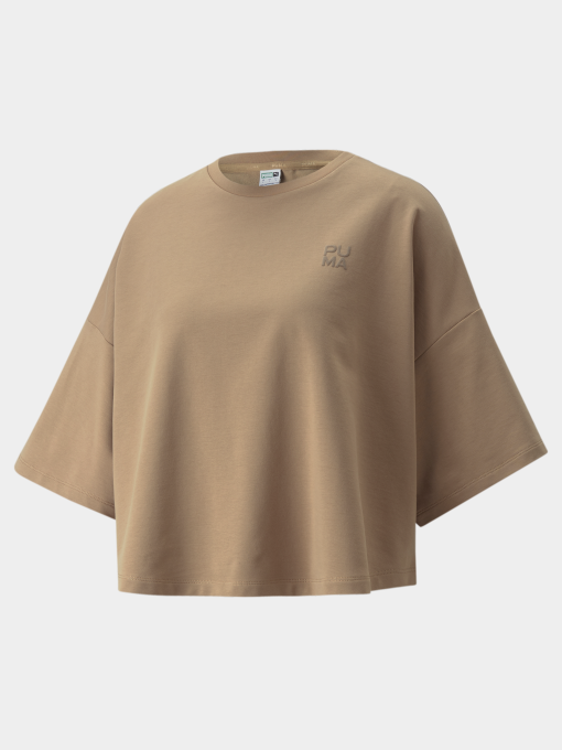 Футболки и поло PUMA Infuse Oversized Tee модель 535070 Фото