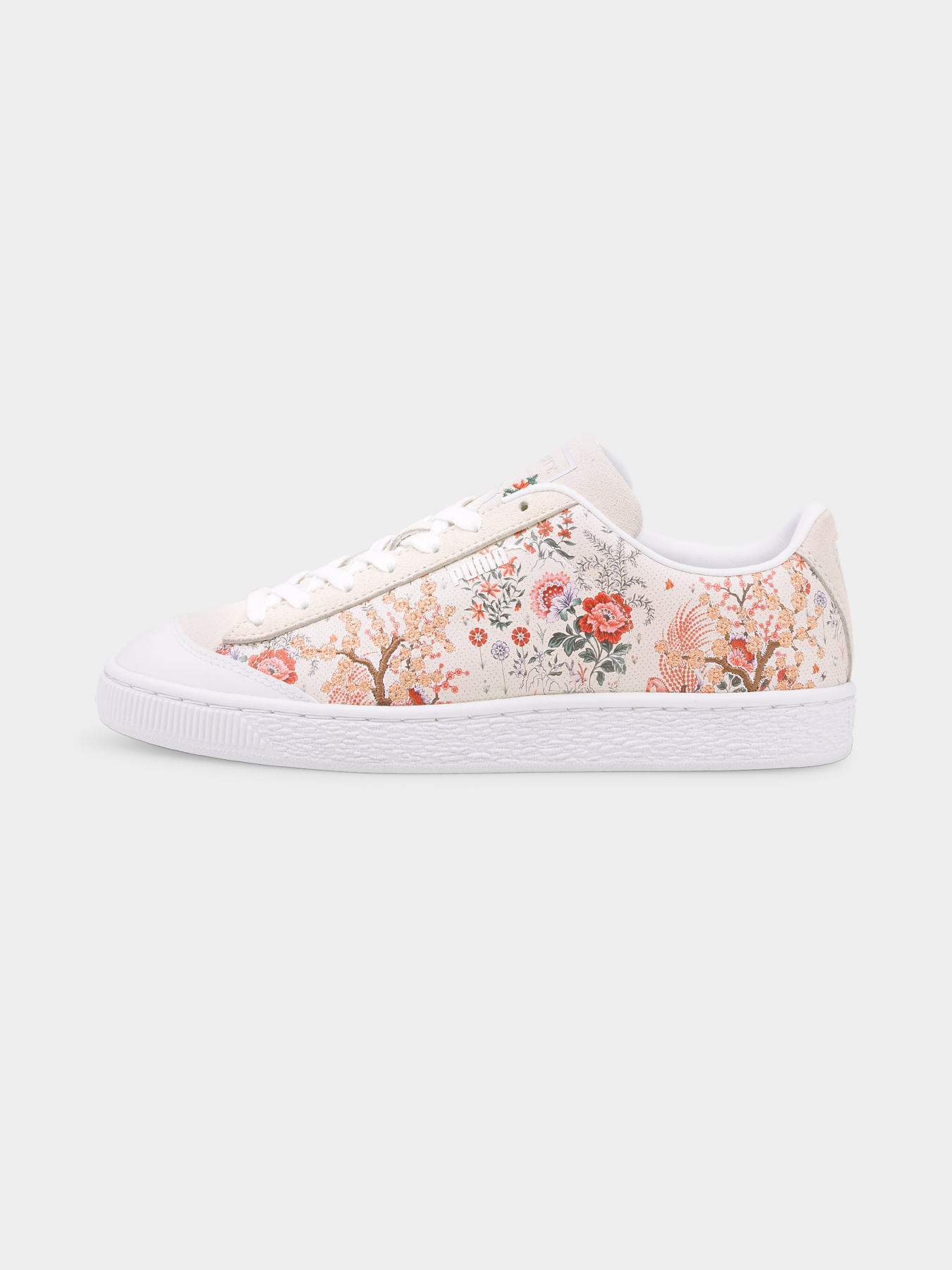 Кроссовки PUMA Basket Liberty модель 382106 Кроссовки PUMA Basket Liberty модель 382106 Фото