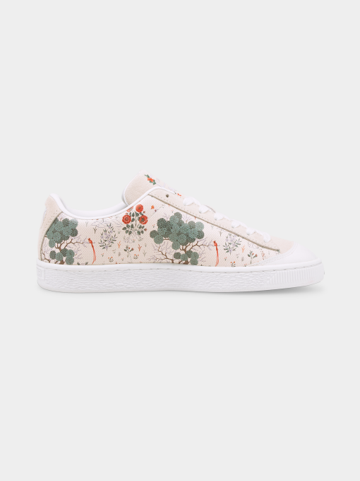 Кроссовки PUMA Basket Liberty модель 382106 Фото