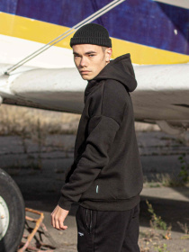 Худи и свитшоты Custom Wear модель cw-hood-6148 Фото