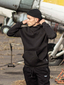 Худи и свитшоты Custom Wear модель cw-hood-6148 Фото