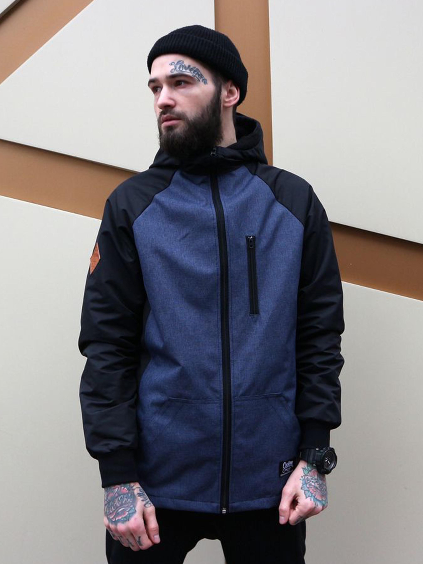 Куртки та дублянки Custom Wear модель cw-win-8630 Фото
