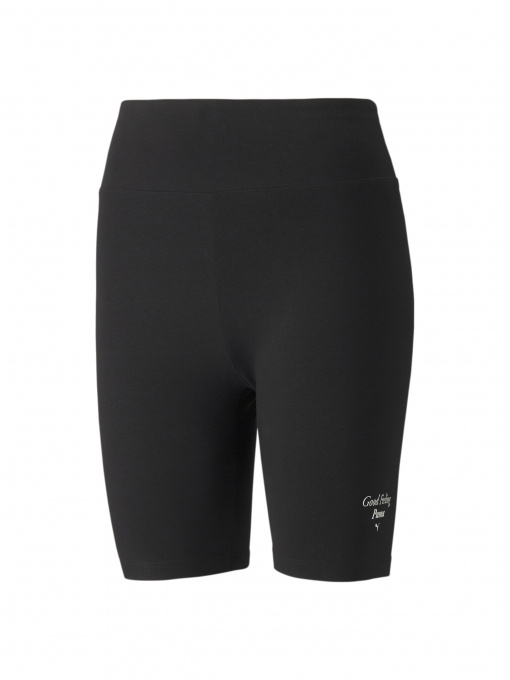 Шорты PUMA Wellness Club Short Tights модель 534332 Фото