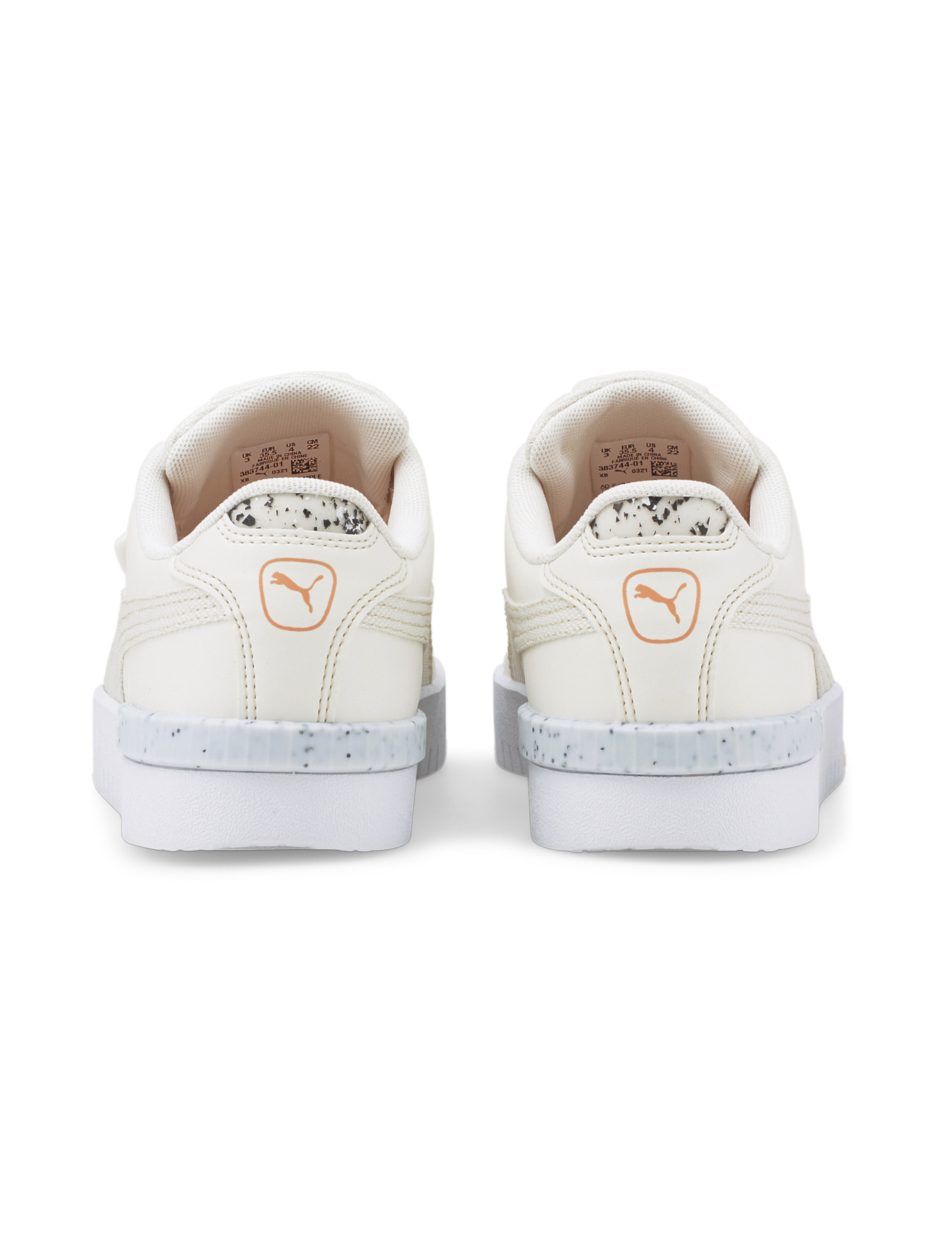 Кеди PUMA Jada Better 22 Jr модель 383744 Фото