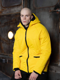 Куртки и дубленки Custom Wear модель cw-par-3688 Фото