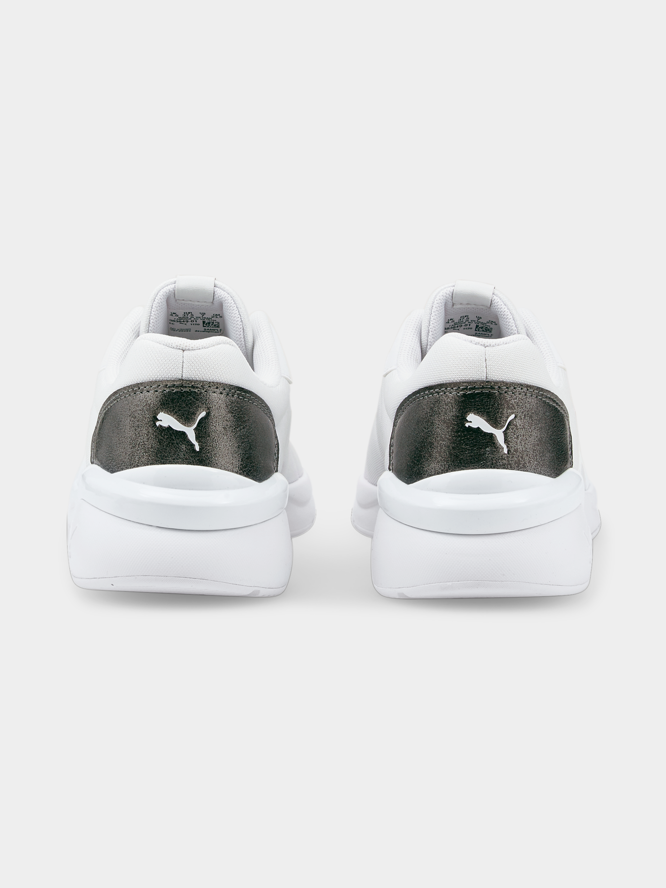 Кросівки PUMA Rose Rare Metallics модель 383849 Фото