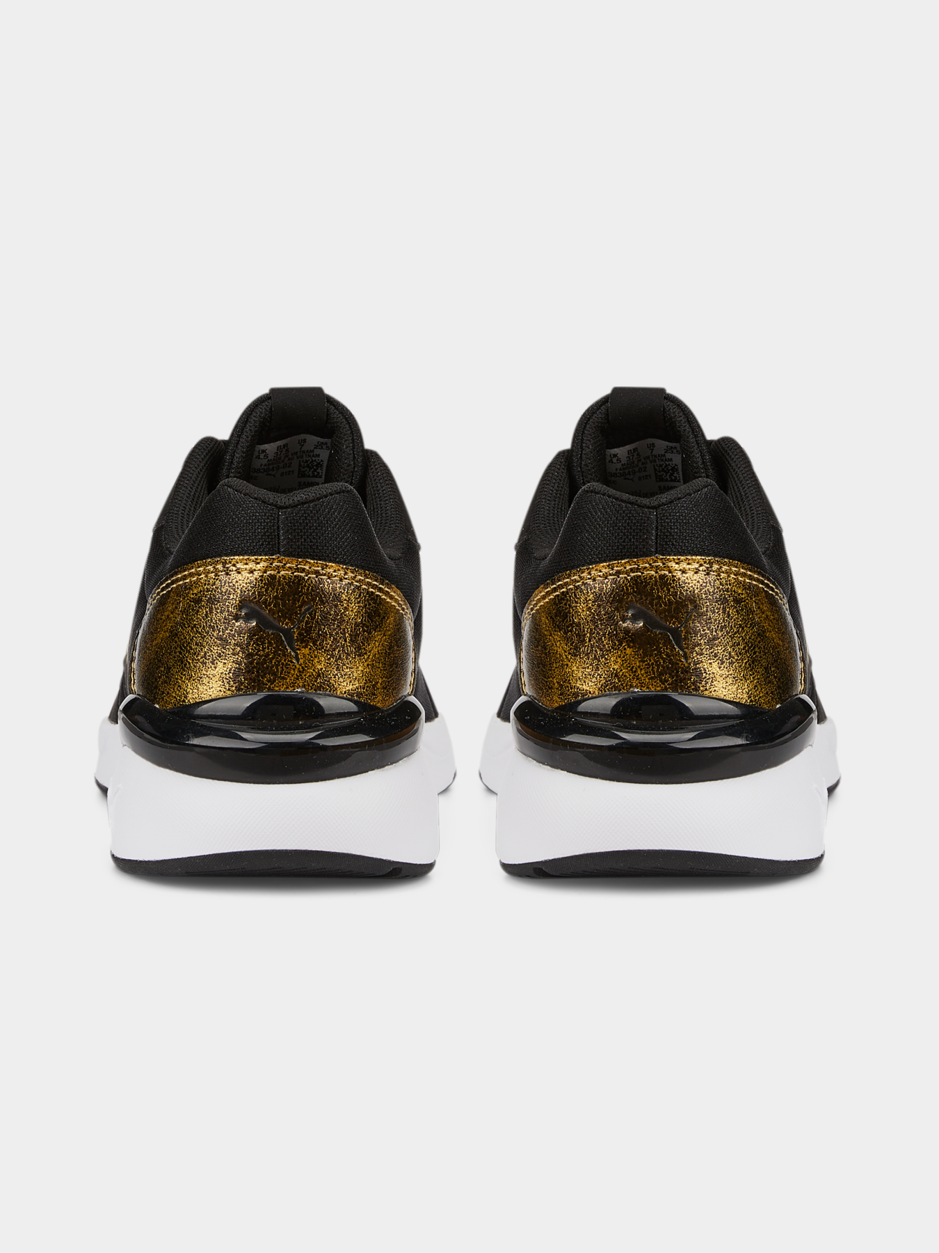 Кросівки PUMA Rose Rare Metallics модель 383849 Фото