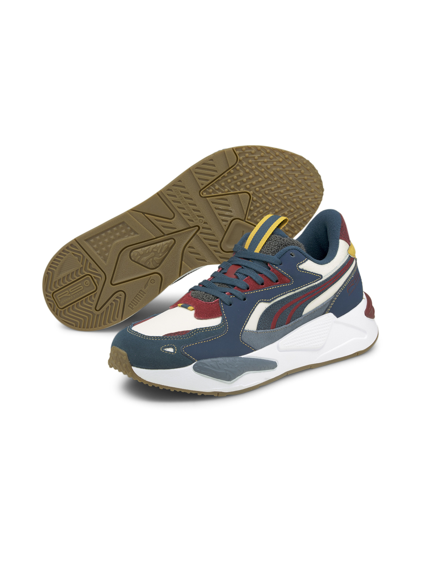 Кросівки PUMA Rs-z P.uni модель 381644 Фото