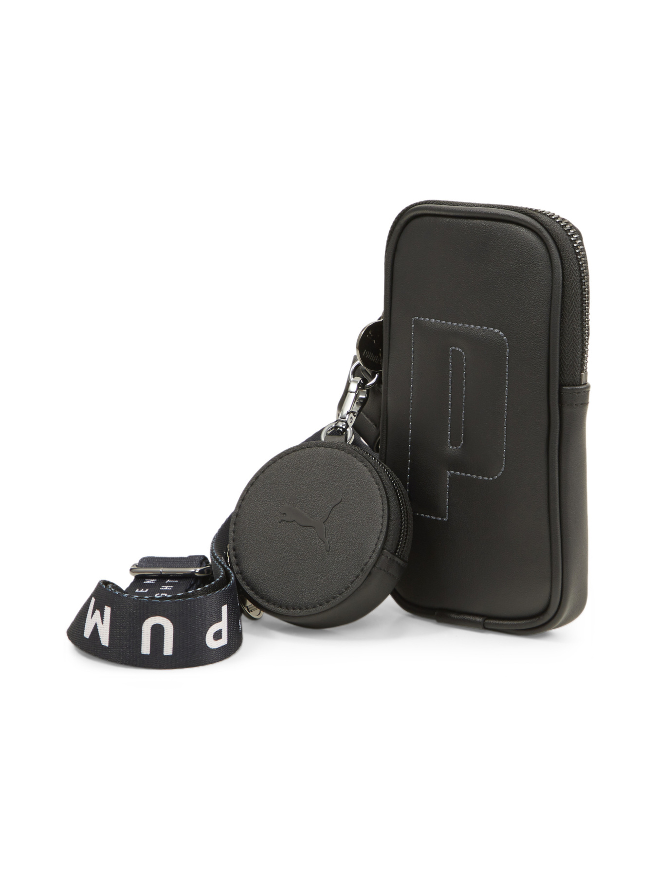 Кошельки PUMA Sense Multi Pouch модель 078870 Фото
