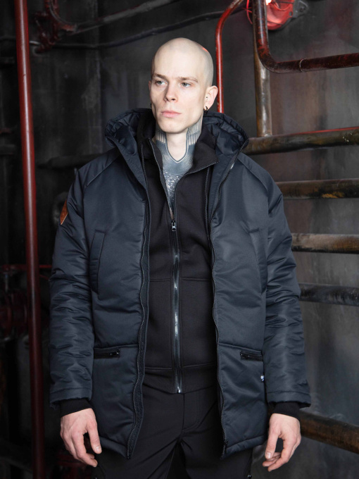 Куртки та дублянки Custom Wear модель cw-par-7185 Фото