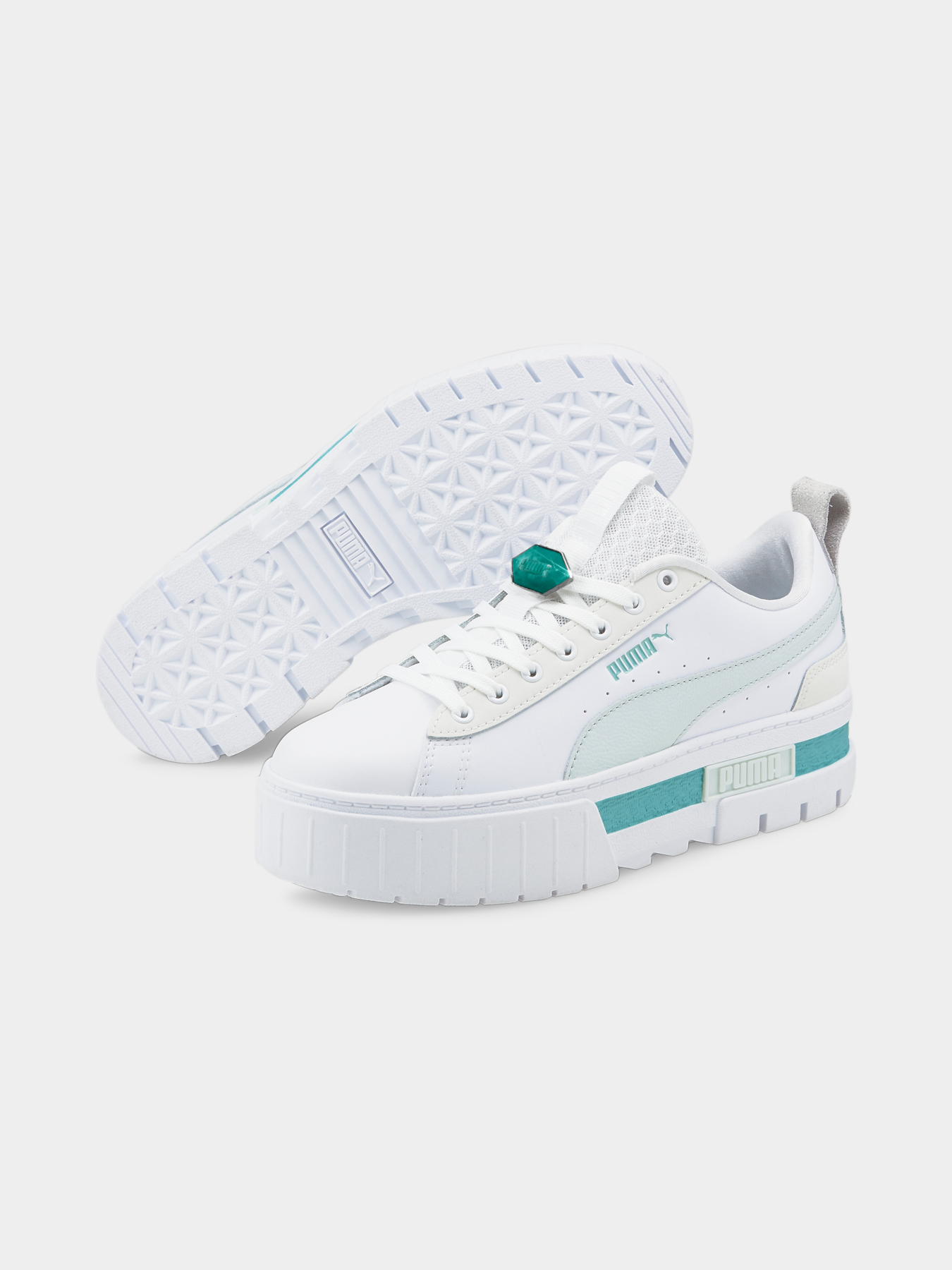 Кроссовки PUMA Mayze Crystal.g Wns модель 383320 Фото