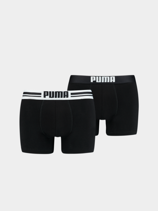 Нижнее белье PUMA Placed Logo Boxer 2p модель 906519 Фото