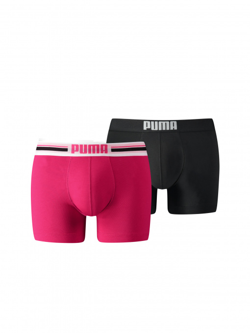 Нижнее белье PUMA Placed Logo Boxer 2p модель 906519 Фото