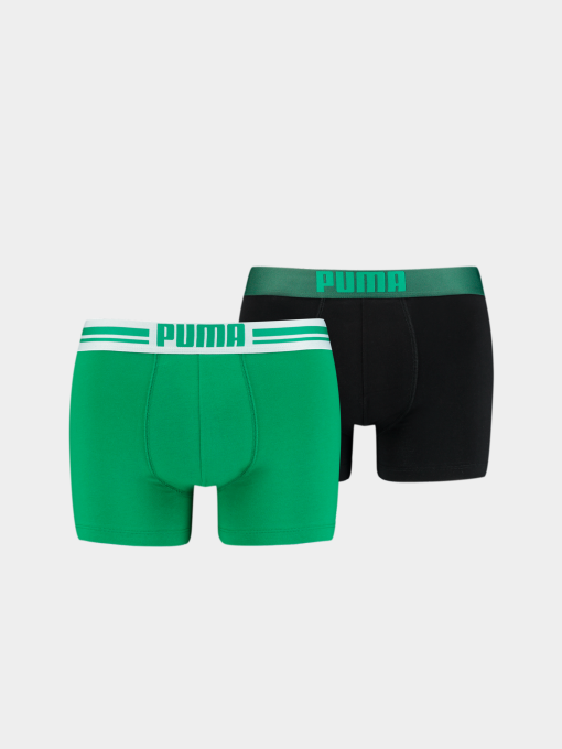 Нижнее белье PUMA Placed Logo Boxer 2p модель 906519 Фото