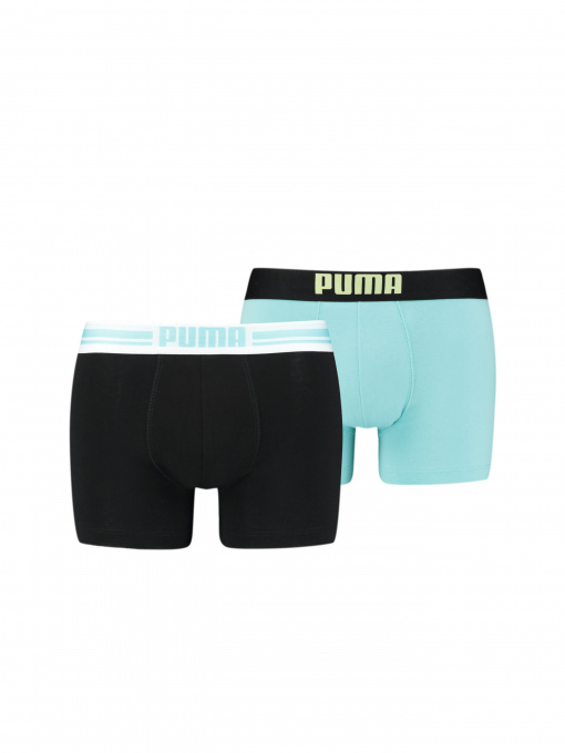 Нижнее белье PUMA Placed Logo Boxer 2p модель 906519 Фото