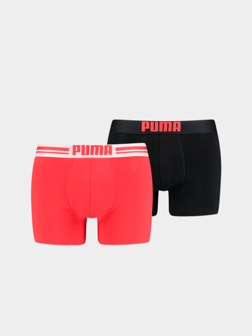 Нижнее белье PUMA Placed Logo Boxer 2p модель 906519 Фото