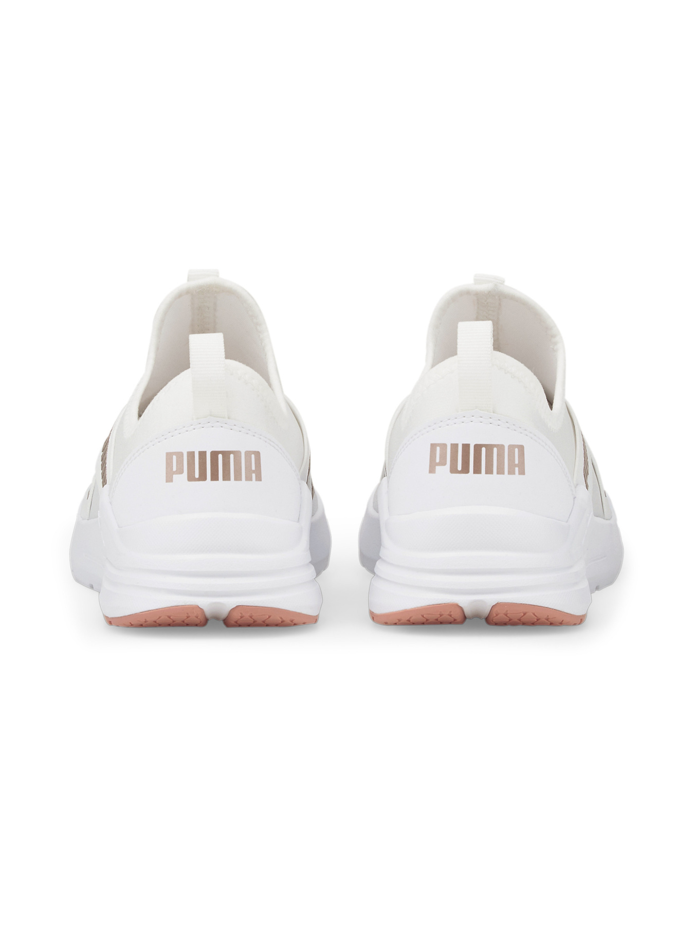 Кроссовки PUMA Wired Run Slipon Wmns модель 382299 Фото