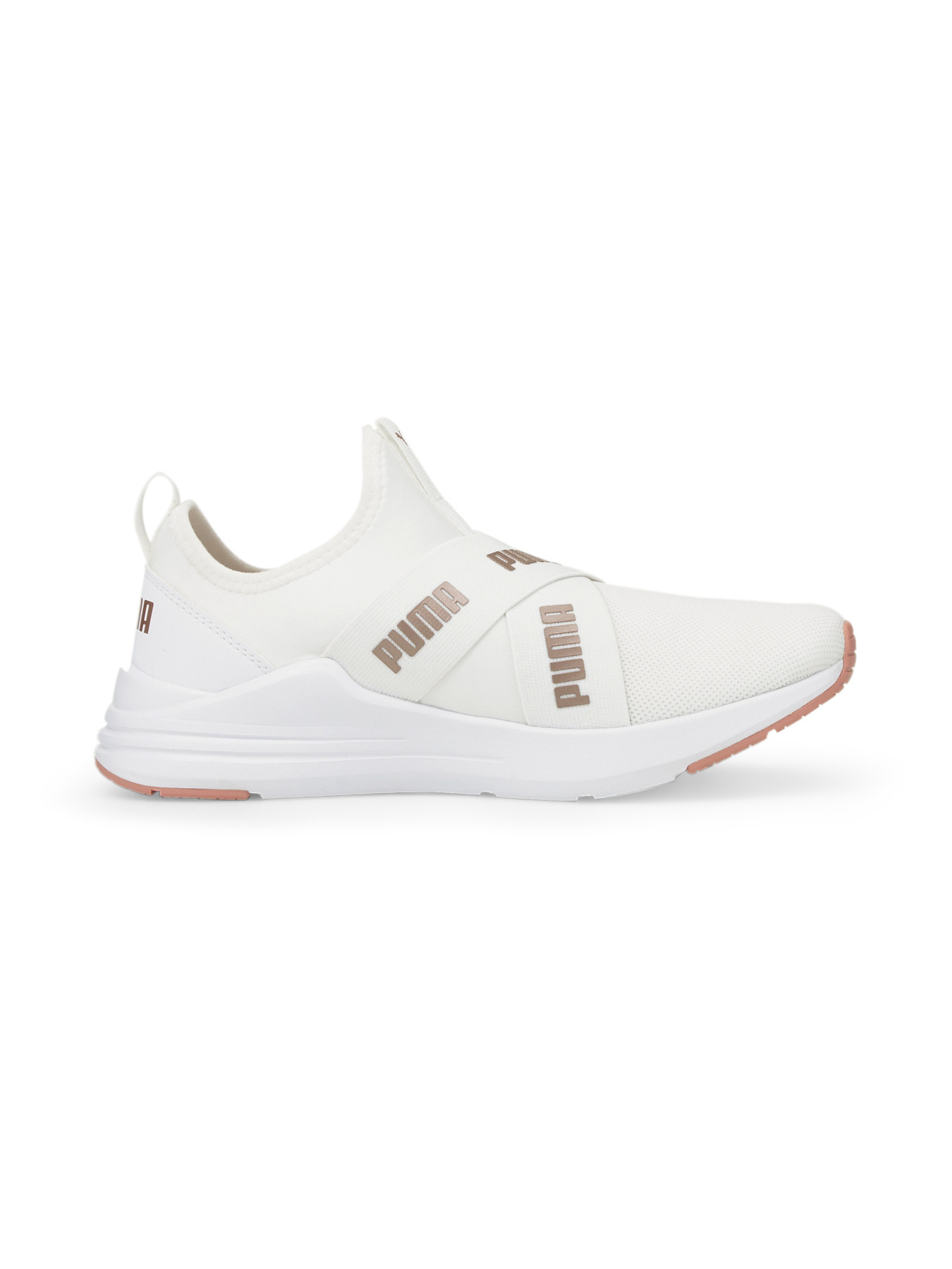 Кроссовки PUMA Wired Run Slipon Wmns модель 382299 Фото