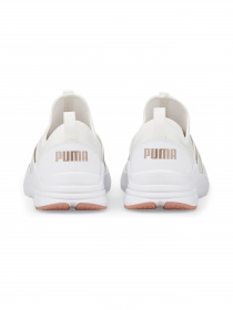 Кроссовки PUMA Wired Run Slipon Wmns модель 382299 Фото