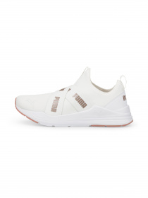Кроссовки PUMA Wired Run Slipon Wmns модель 382299 Фото