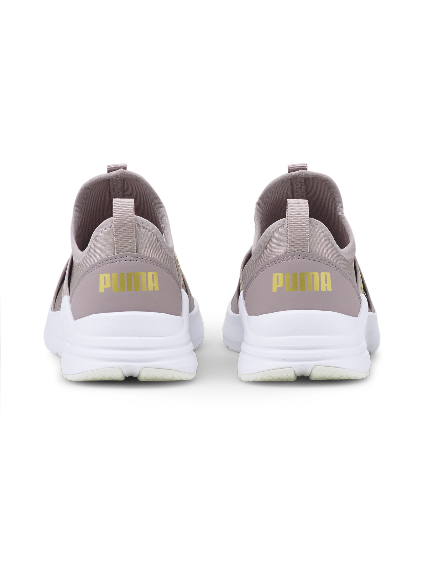 Кросівки PUMA Wired Run Slipon Wmns модель 382299 Кросівки PUMA Wired Run Slipon Wmns модель 382299 Фото
