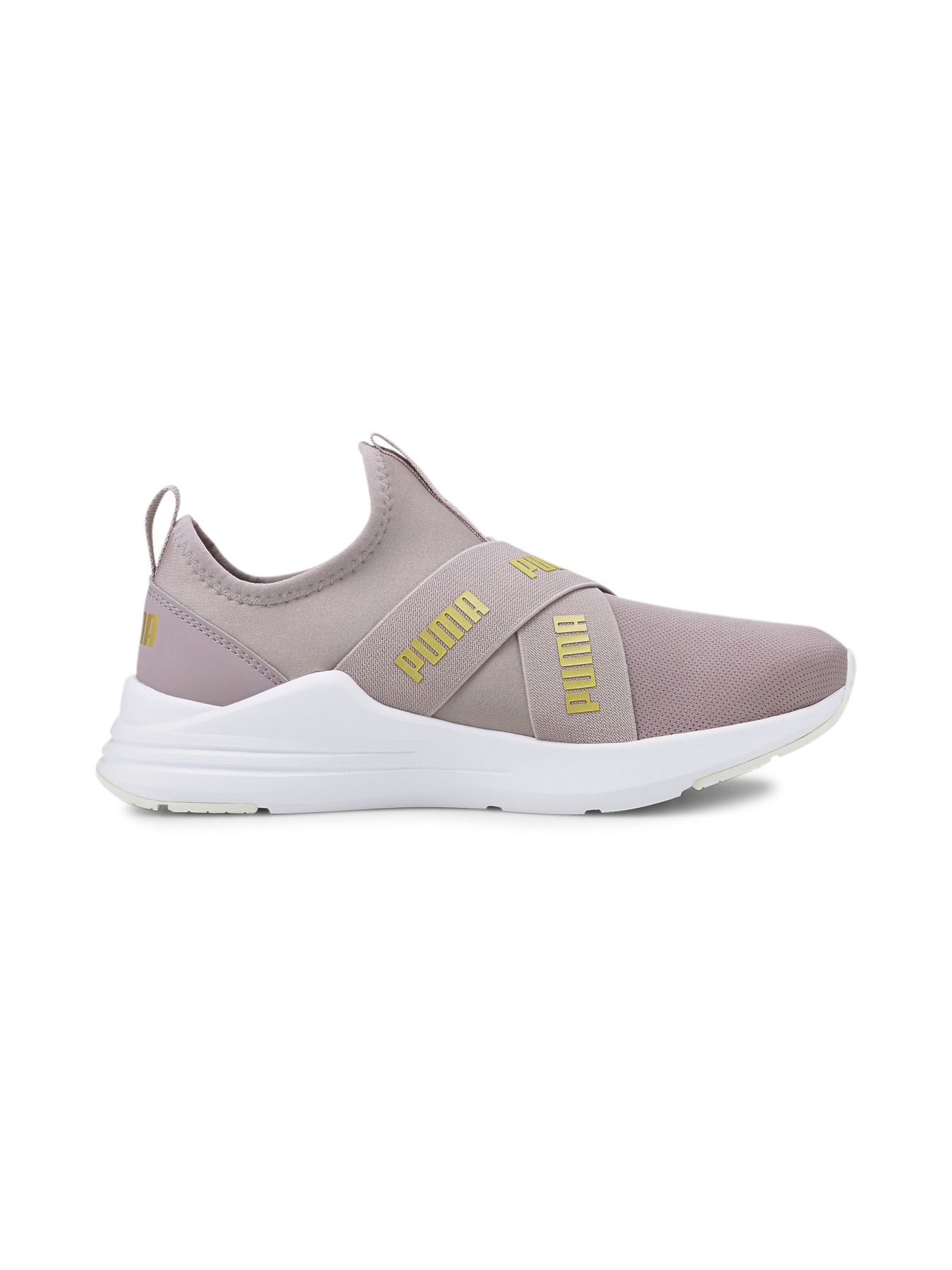 Кросівки PUMA Wired Run Slipon Wmns модель 382299 Кросівки PUMA Wired Run Slipon Wmns модель 382299 Фото