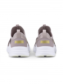 Кросівки PUMA Wired Run Slipon Wmns модель 382299 Фото