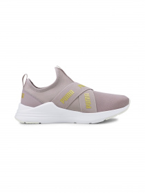 Кросівки PUMA Wired Run Slipon Wmns модель 382299 Фото