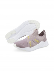 Кросівки PUMA Wired Run Slipon Wmns модель 382299 Фото