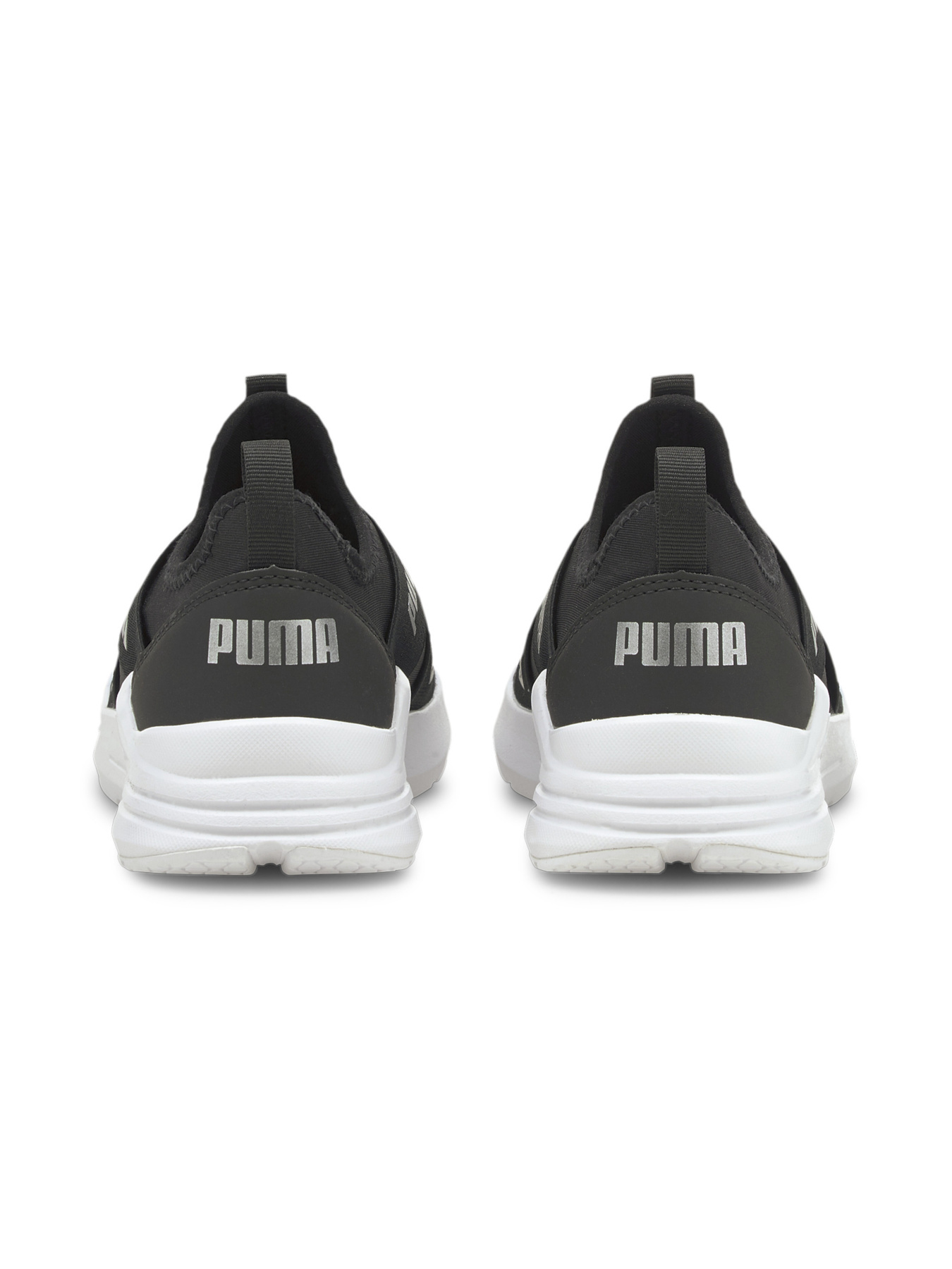 Кросівки PUMA Wired Run Slipon Wmns модель 382299 Фото