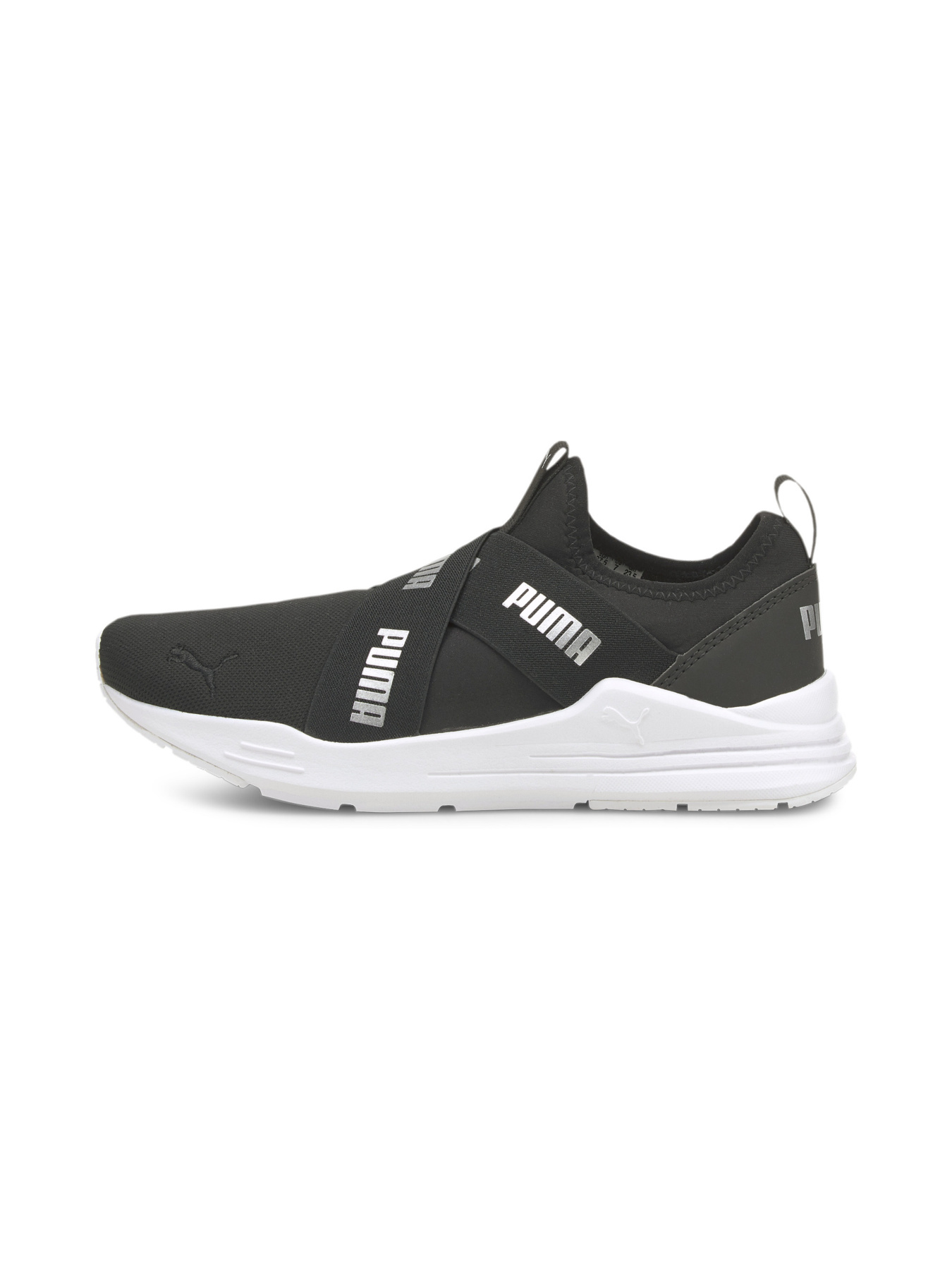 Кросівки PUMA Wired Run Slipon Wmns модель 382299 Фото