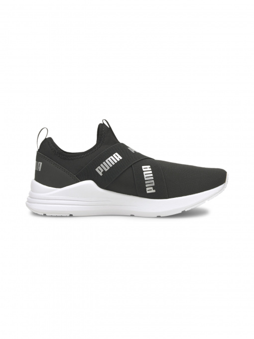 Кросівки PUMA Wired Run Slipon Wmns модель 382299 Фото