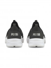 Кросівки PUMA Wired Run Slipon Wmns модель 382299 Фото