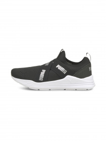 Кросівки PUMA Wired Run Slipon Wmns модель 382299 Фото