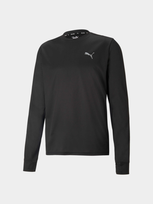 Худи и свитшоты PUMA Run Fav Ls Tee модель 520210 Фото