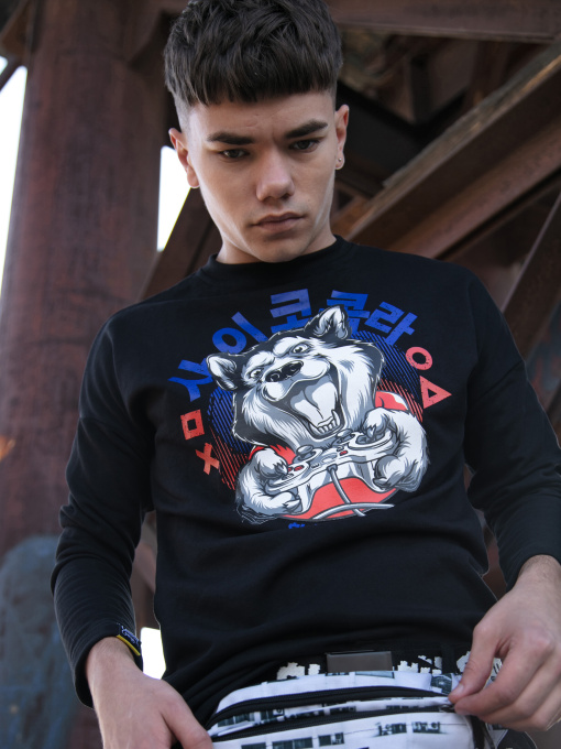 Худі та світшоти Custom Wear модель cw-swe-2910 Фото