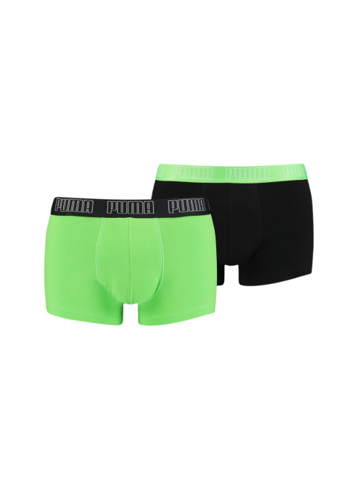 Нижнее белье PUMA Basic Trunk 2p модель 935015 Фото