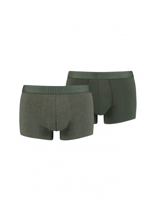 Нижнее белье PUMA Basic Trunk 2p модель 935015 Фото